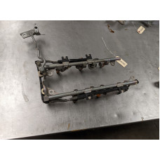 02Q030 Fuel Injectors Set With Rail For 08-13 Infiniti G37 AWD 3.7 24079EY00A